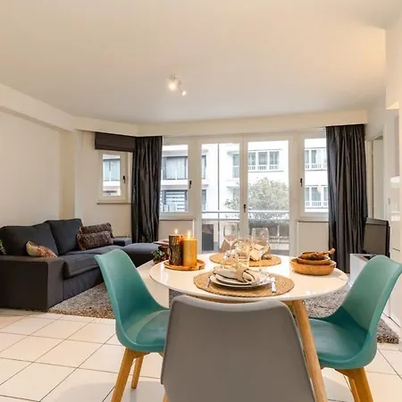 Apartment Huswell - Charming Nearby The Knokke-Heist