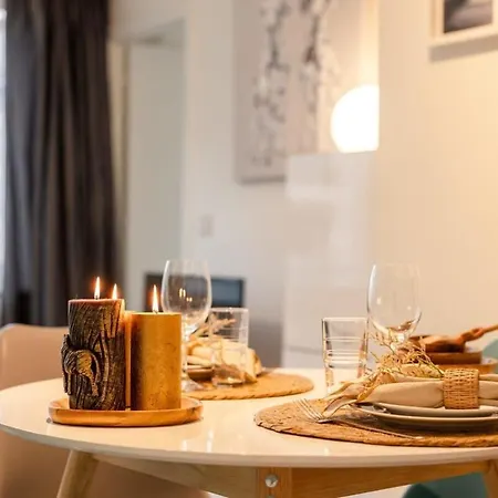 Apartment Huswell - Charming Nearby The *