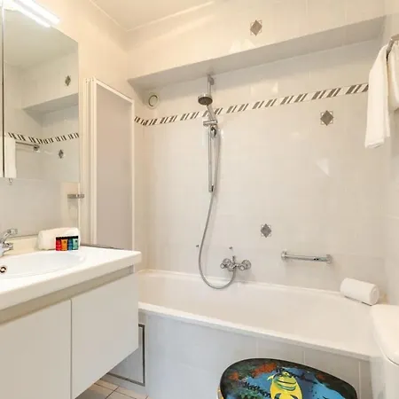 Apartment Huswell - Charming Nearby The Knokke-Heist
