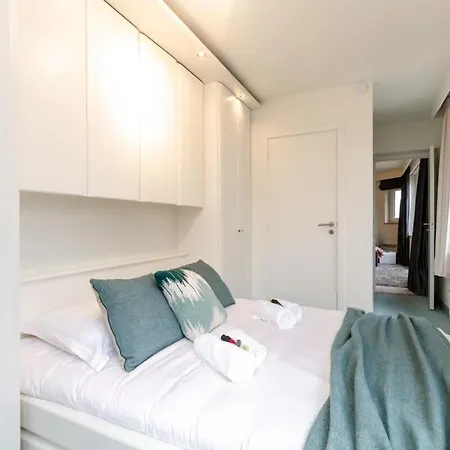 Huswell - Charming Nearby The Apartment Knokke-Heist